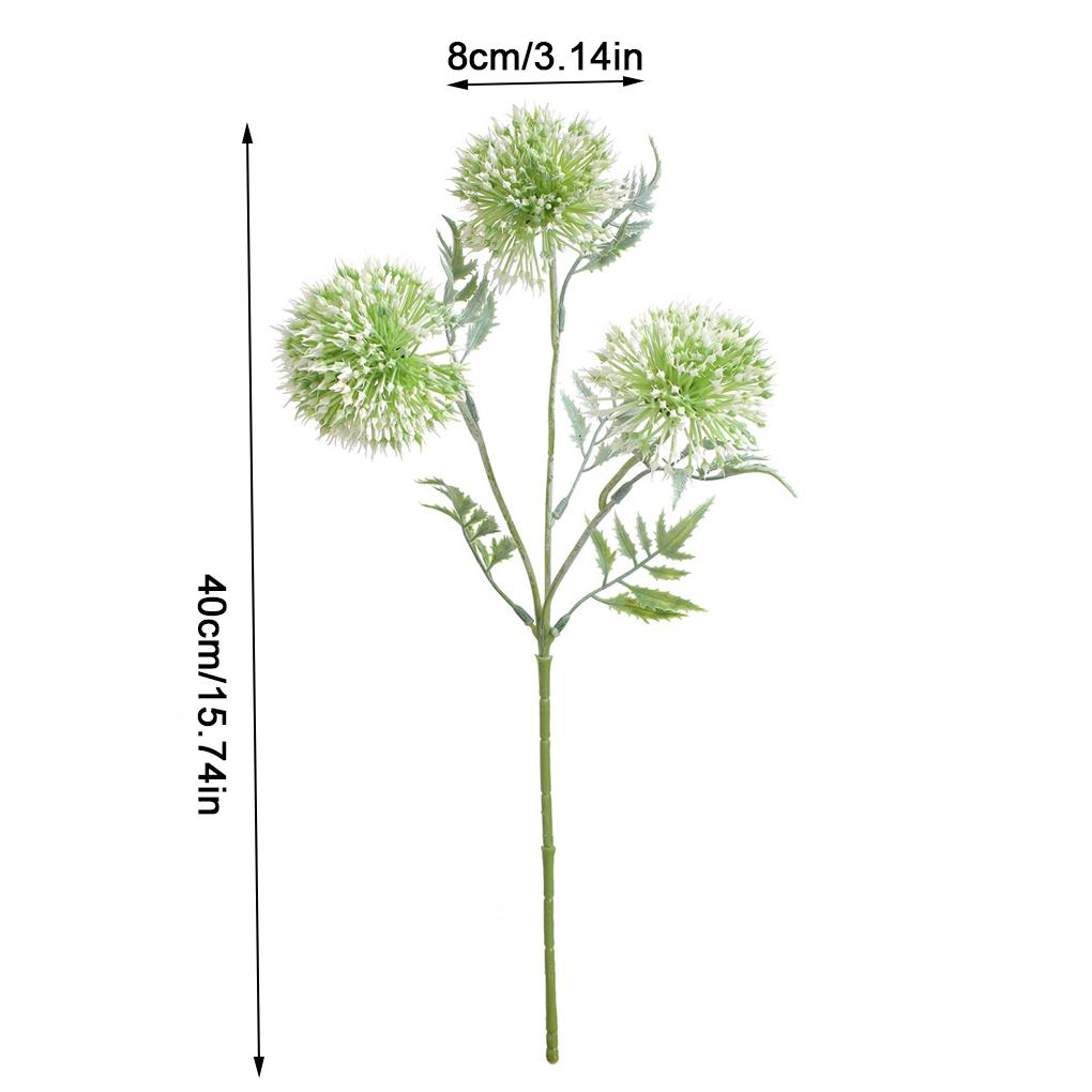 Artificial Flower Buds Wedding Silk Cloth Flower Bouquet Decor