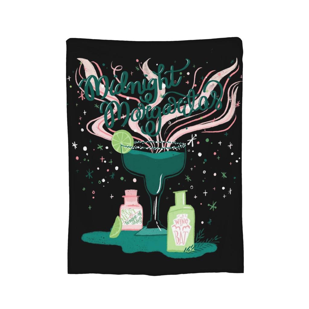 Practical Magic Blankets Flannel Awesome Breathable Throw Blanket for Bedspread Autumn/Winter