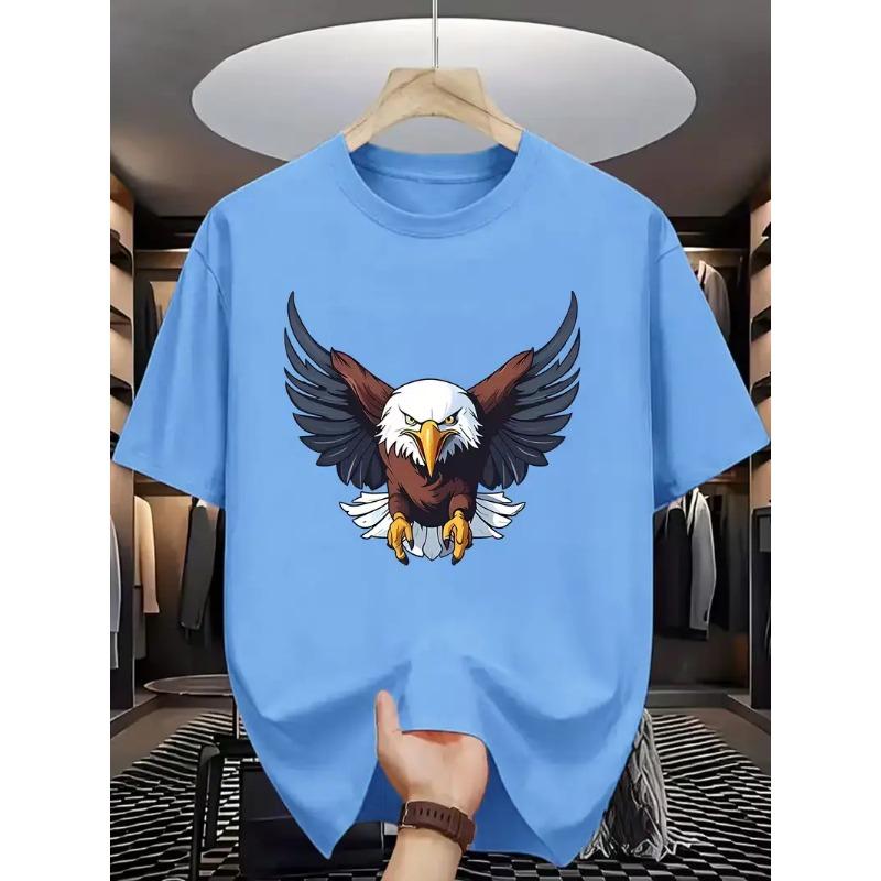 

Мужские повседневные футболки весна-лето S