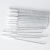 50/100Pcs Nylon Eyelash Brush Disposable Mascara Lip Glossy Wand Microbrush Applicator Lashes Extension Accessories Makeup Tools