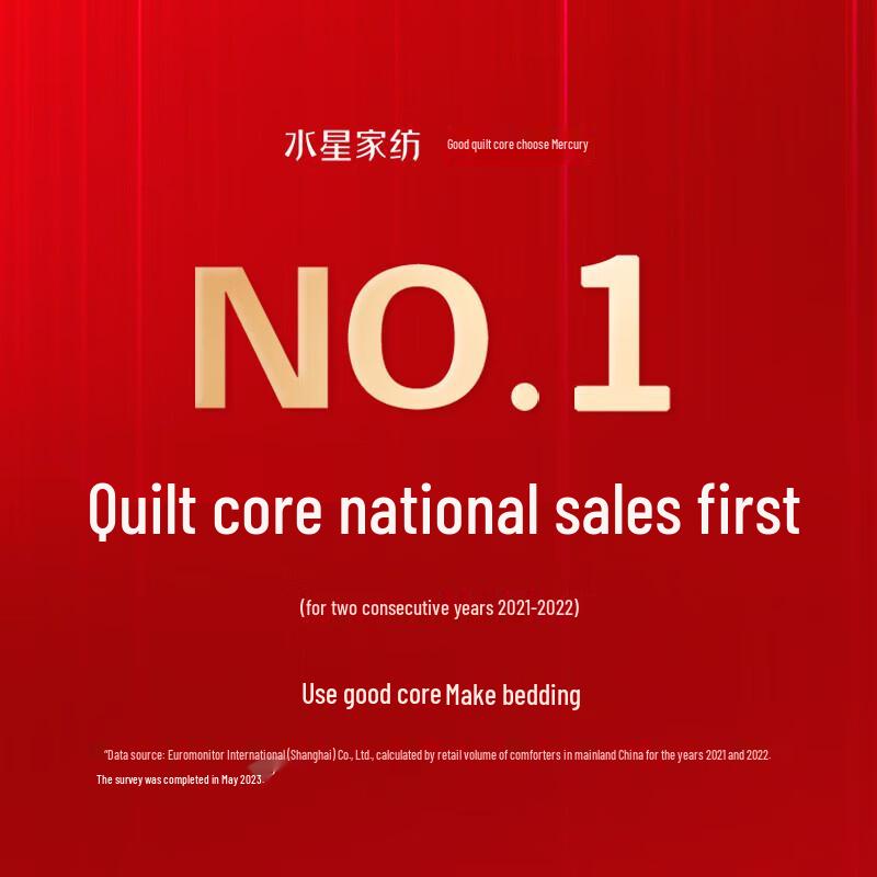 Mercury L-Theanine Antibacterial Four Seasons Fiber Duvet