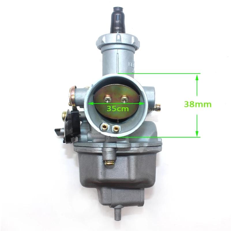 Carburetor PZ27 Enduro For Keihin 27mm 125 To 300cc Quad Go Kart Modified ATV Carbs Carburetors Spare Parts For Pit Bike 125