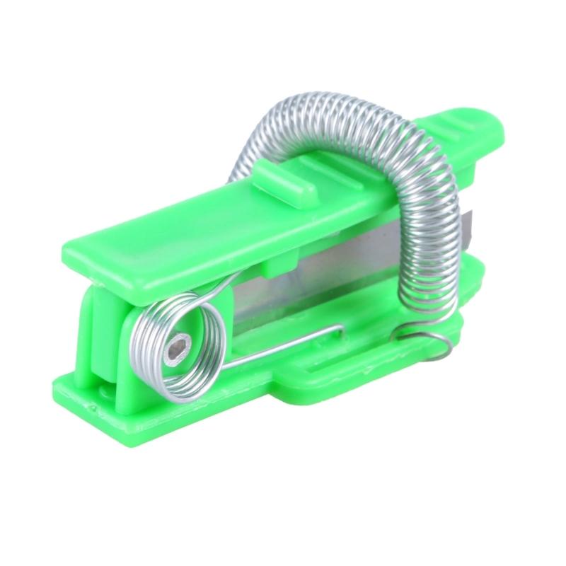 

Multifunctional Gardening Thump Knife Garden Cutter Finger Fruit Pickers Pruner Picking Device for Fruit Vegetable