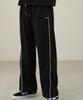 EVENCIA Super Soft Brushed Piping Jogger Pants (Pants Only)