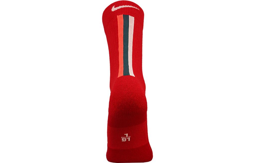 Nike Snkr Sox Crew Socks Men's 1 Pack Red DM3276-687