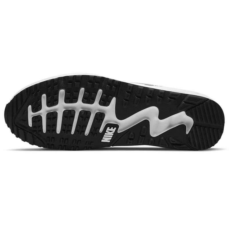 Nike Adidași Air Max 90 Golf 'Alb Negru' Pantofi Casual CU9978-101