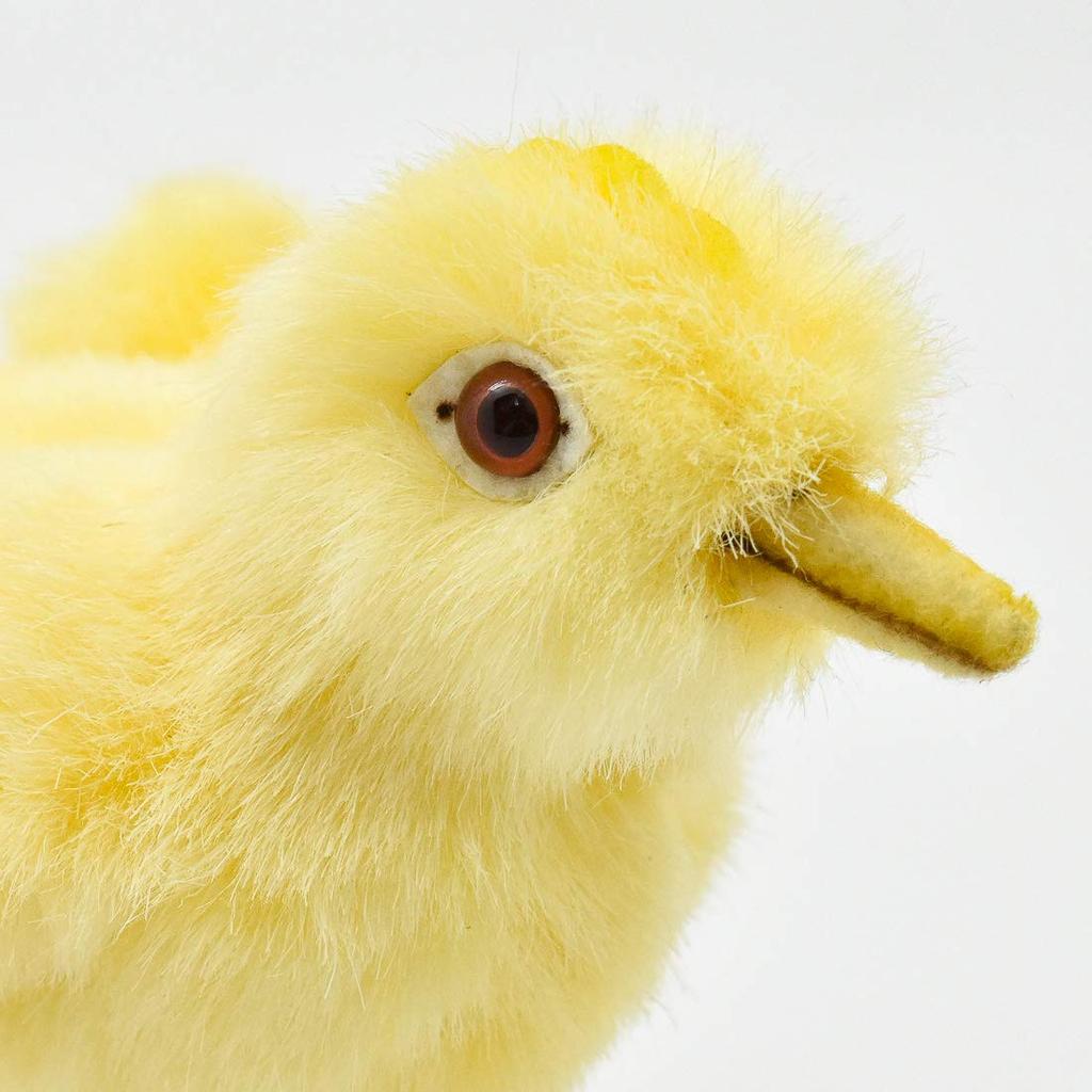 HANSA Animal Plush Toy Chick 5378 - No.