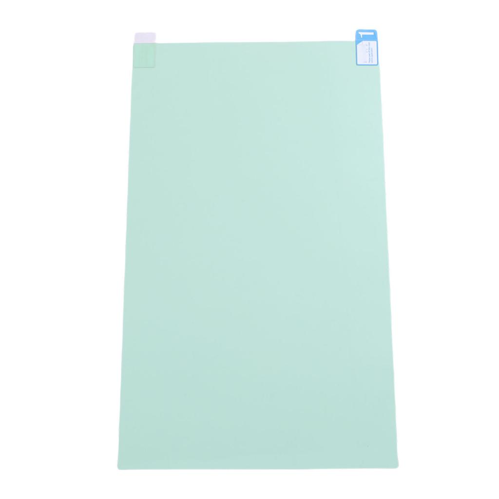 20 Zoll Blaulichtfilter Computer Bildschirmschutz Augen Filter Folie Panel Statische Adsorption für 16:9 Desktop-PC