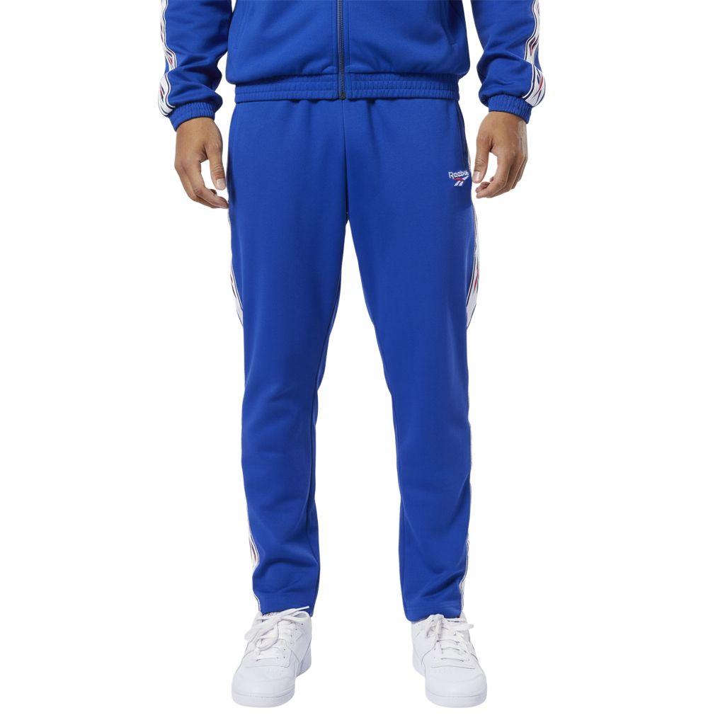 Reebok Running Pants Men s Blue Moderate FP8817 XL 185