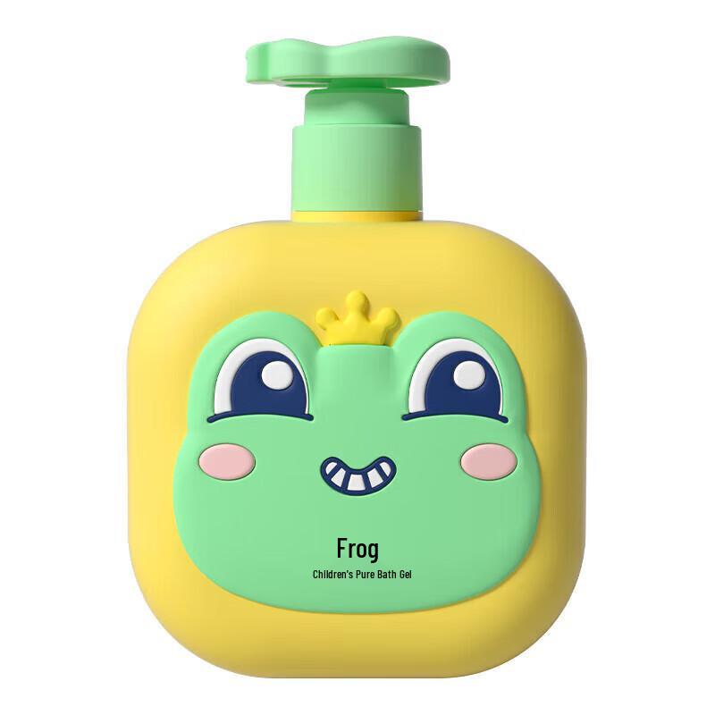 Frog Prince Colorful Fruit Kids Wash