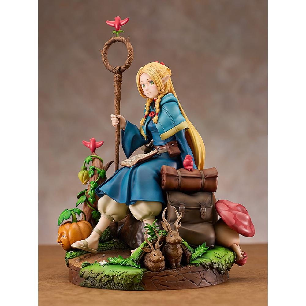 Delicious In Dungeon 1 7 Delicious In Dungeon  Marcille DonaTo  addIng Color To The Dungeon