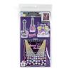 Sanrio Kuromi Acrylic Stand Room Live Venue 868892 (Enjoy Idol)