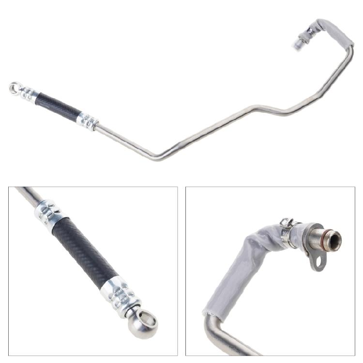 Replacement Return Hose Easy Installation Auto Accessories Engine Turbocharger Oil Supply Return Hose Pipe 11427608123
