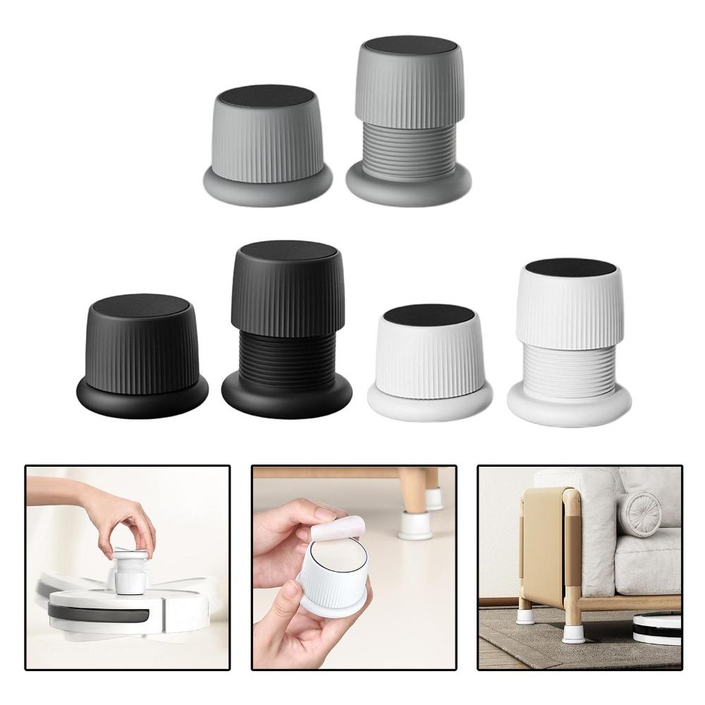 Riser Heightening Pad Raising Mat Bed Riser Furniture Leg Protector Furniture Riser Table Riser