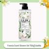 LUX Botanical Essential Oil Freesia Purifying Body Wash
