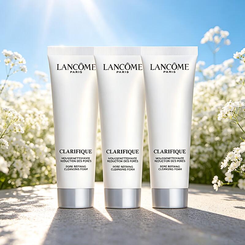 

Lancome Clarifique Exfoliating Cleanser 3-Pack