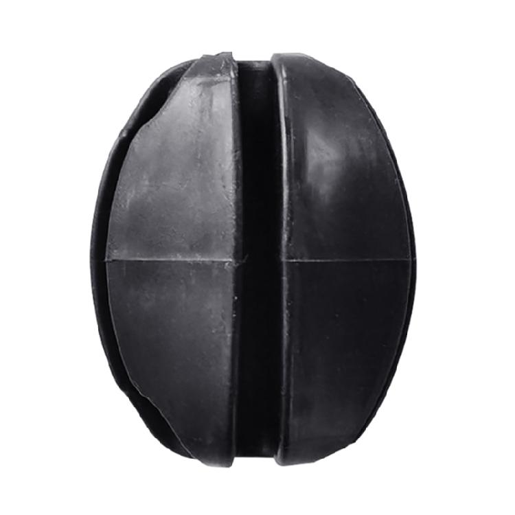 Reusable Fishing Rod Fixed Balls Plastic Fishing Rod Holder Eggs-shaped Rod Tie