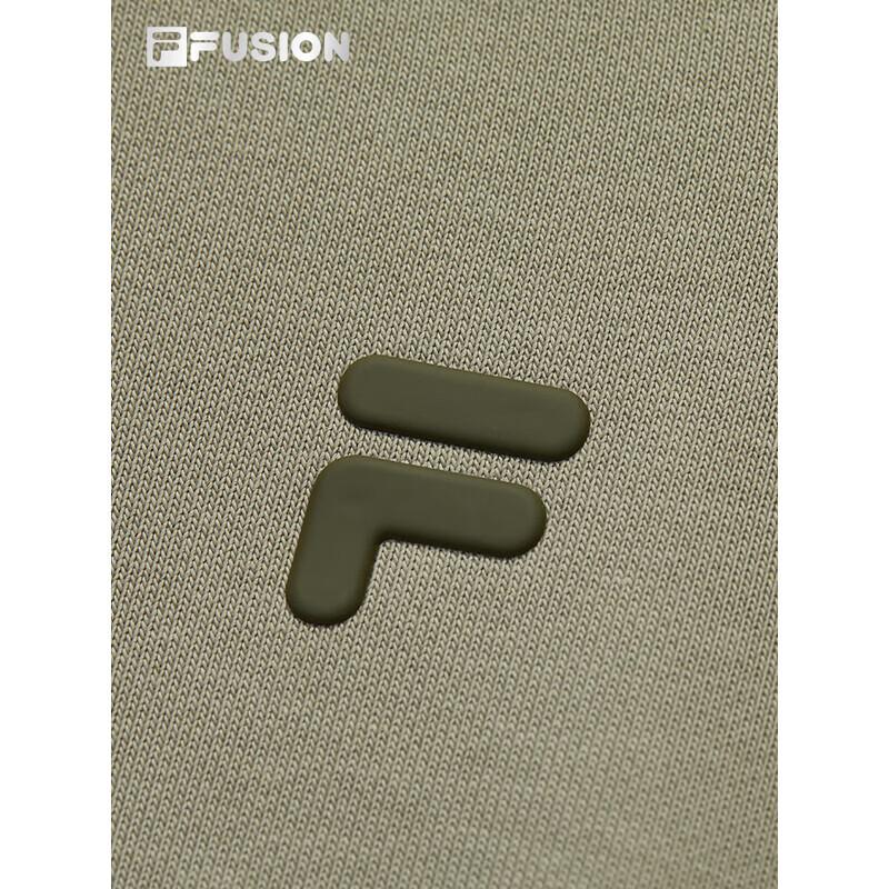 FILA FUSION Men's Hooded Knit Sweatshirt