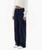 TAKEASY Women'S Smallaku Wide Pants (Navy)
