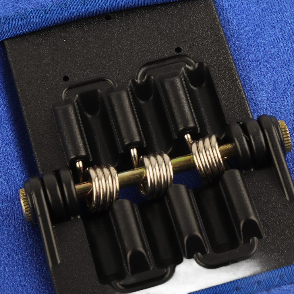 Knee Booster Brace Breathable Knee Support Protection Booster Knee Pads Joint Stabilizer Pad Blue