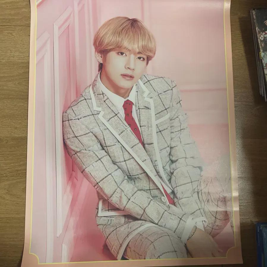 

Bts Bts Happy Ever After V Фан-встреча Плакат