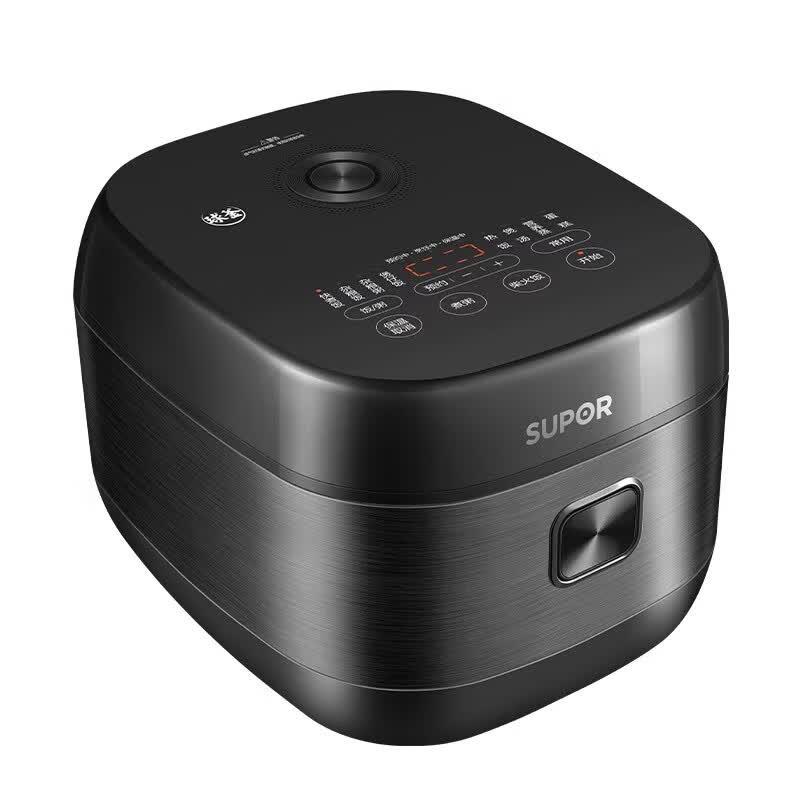 SUPOR 5L Smart IH Electric Rice Cooker CN plug (adapter included)