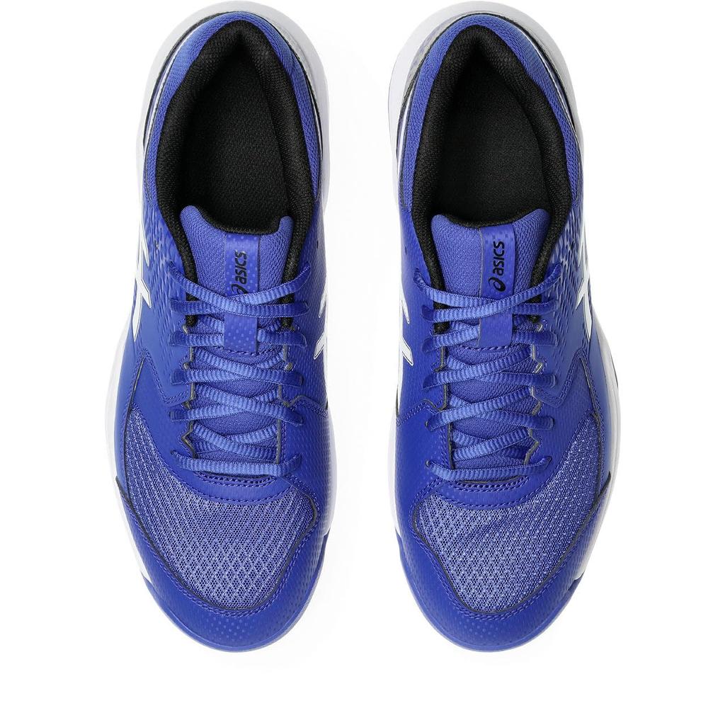 Asics Tennis Shoes GEL-DEDICATE 8 1041A408 Men's 402 (Dark Cobalt/White) 29.0 Cm 2E
