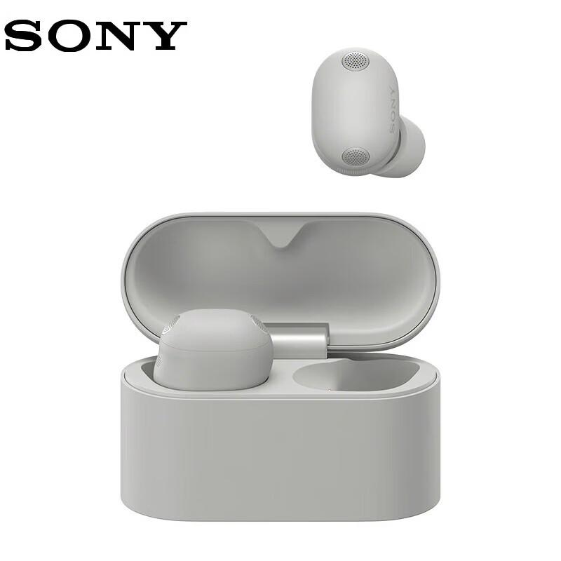 

Sony WF-1000XM6 True Wireless Noise-Cancelling Earbuds