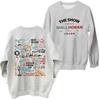 Niall Horan-Mikina s kapucňou Hoodie