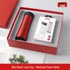 Lock&Lock Thermos Mug & Power Bank Business Gift Set