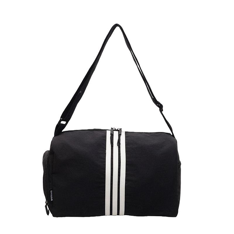 Daily Commuting Xiaoxiangfeng Large-capacity Women's Shopping Bag New Simple and Versatile Women's Shoulder Messenger Bag