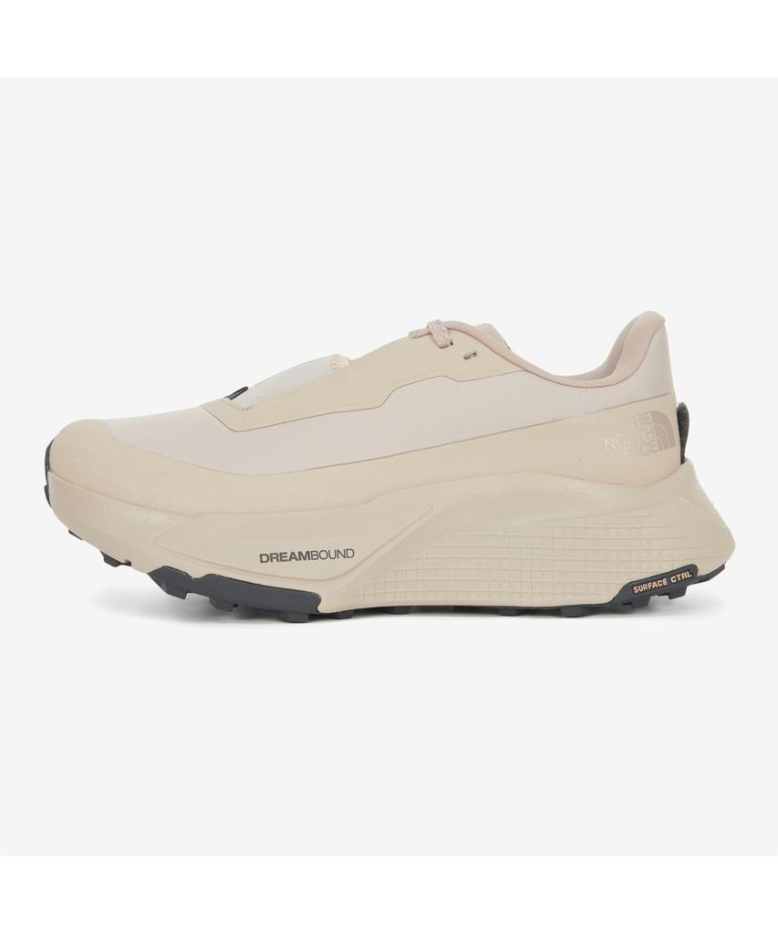 The North Face Ns94S22B Women'S Altamesa 500 Version 2 Gore-Tex Trail Running Shoes Beige