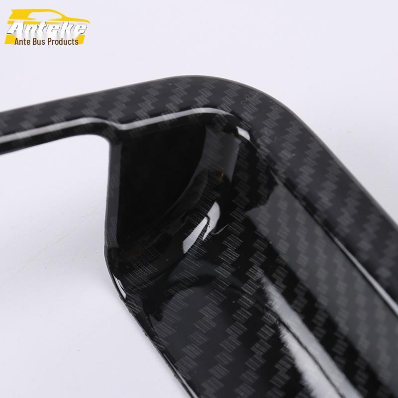 CX8 Co-pilot Glove Box Handle Decorative Sticker for 2019 Model