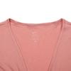 Comfortable Soft Skin-Friendly Versatile Long Sleeve Drop Shoulder T-Shirt Women Tops HV3658-685