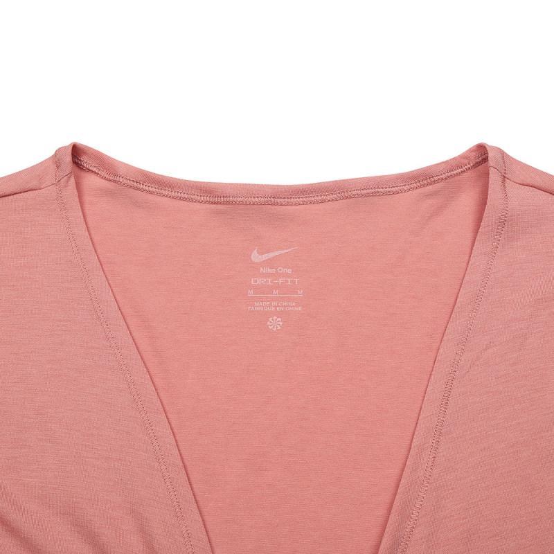 

Nike Comfortable Soft Skin-Friendly Versatile Long Sleeve Drop Shoulder T-Shirt Women Tops HV3658-685 S