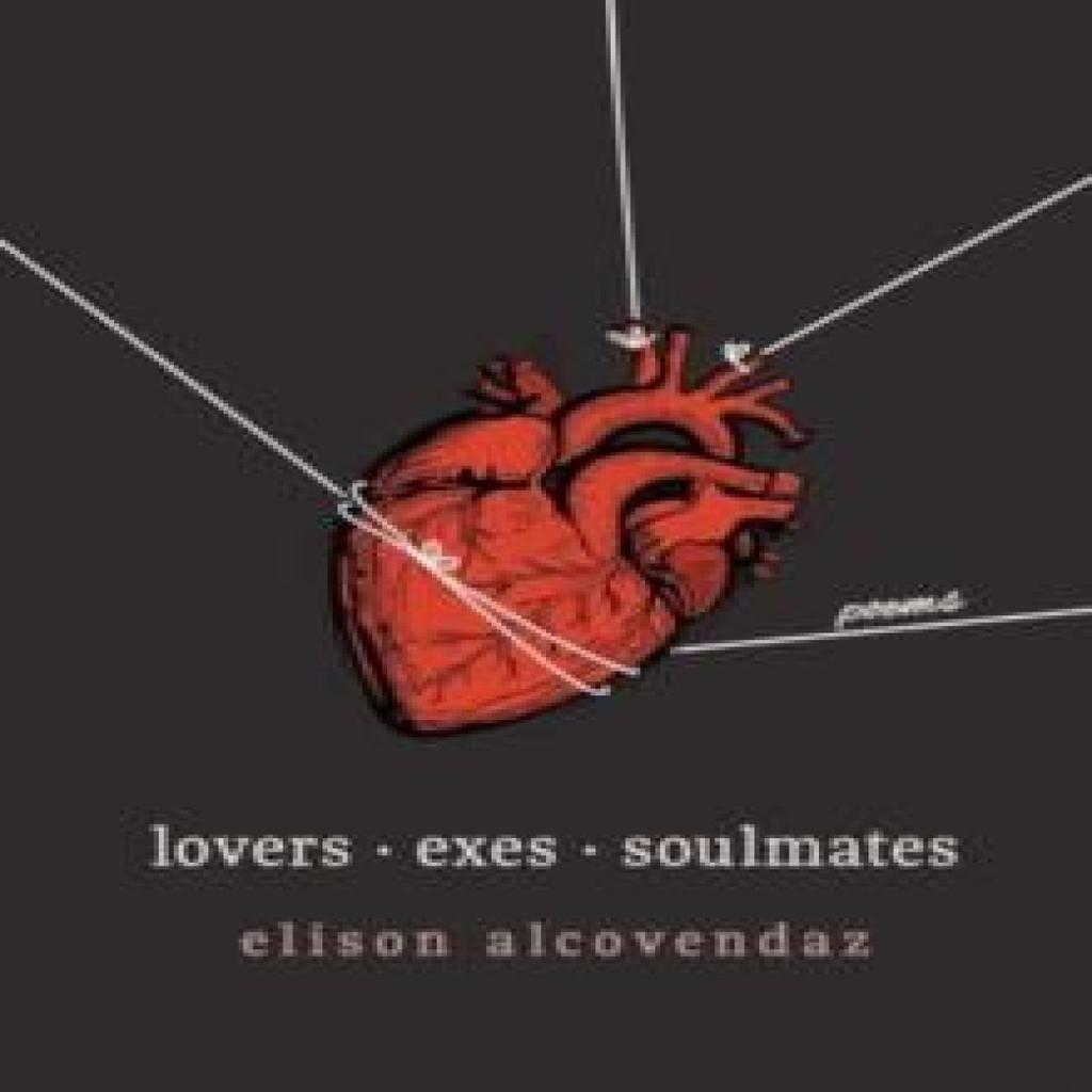 Lovers Exes Soulmates by Elison Alcovendaz Paperback Book 9781771684101