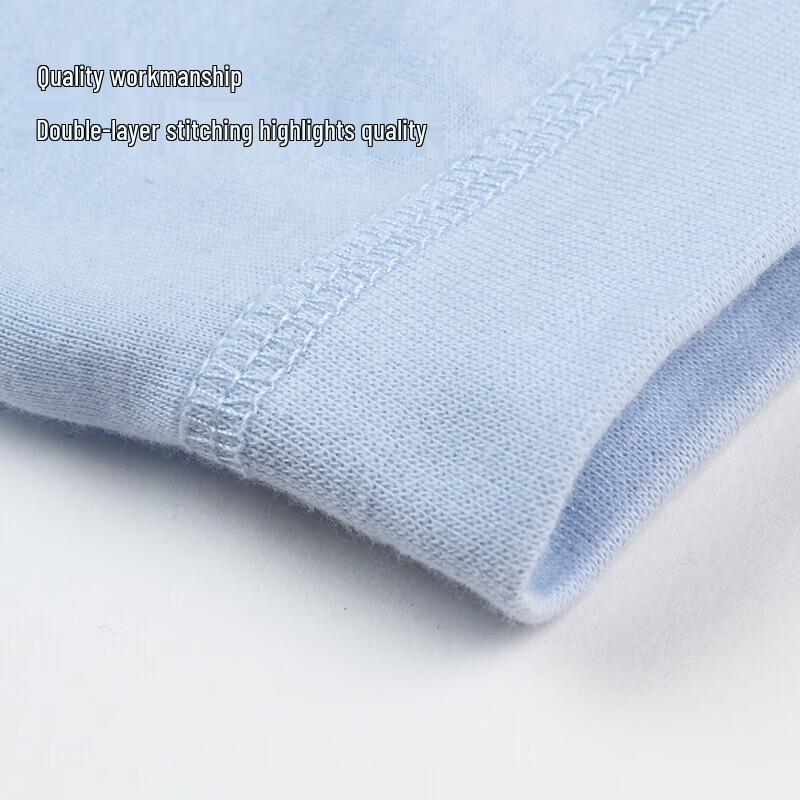 Yi Er Shuang Men's 100% Xinjiang Cotton Boxer Briefs