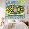 Doctor46 Custom Your Name Wall Decor Tapestry Art For Pet Memorial Birthdaywedding Party Backdrop Family Gift