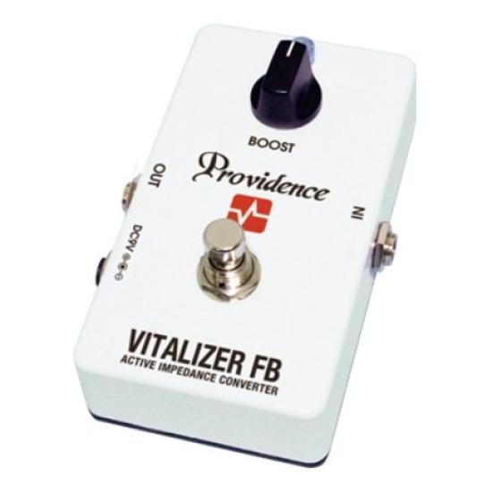 Providence Vitalizer FB Guitar Effector with Booster VFB-1