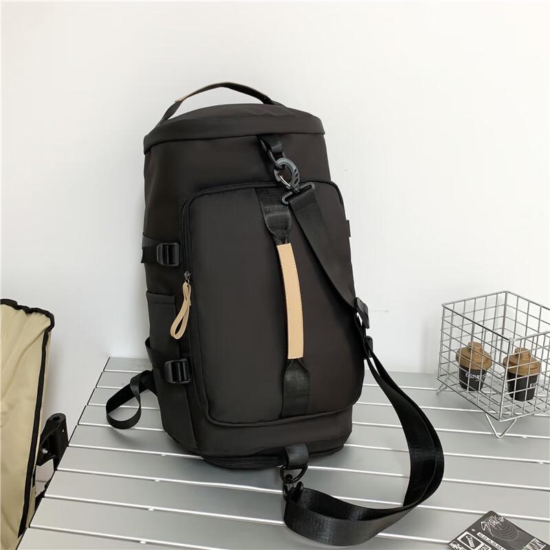 

Hufeng Fashion Outdoor Travel Duffel & Backpack 20-35L