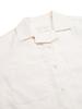 NORDISK Hygge Premium Pocket Short Sleeve Shirt - W_Off White