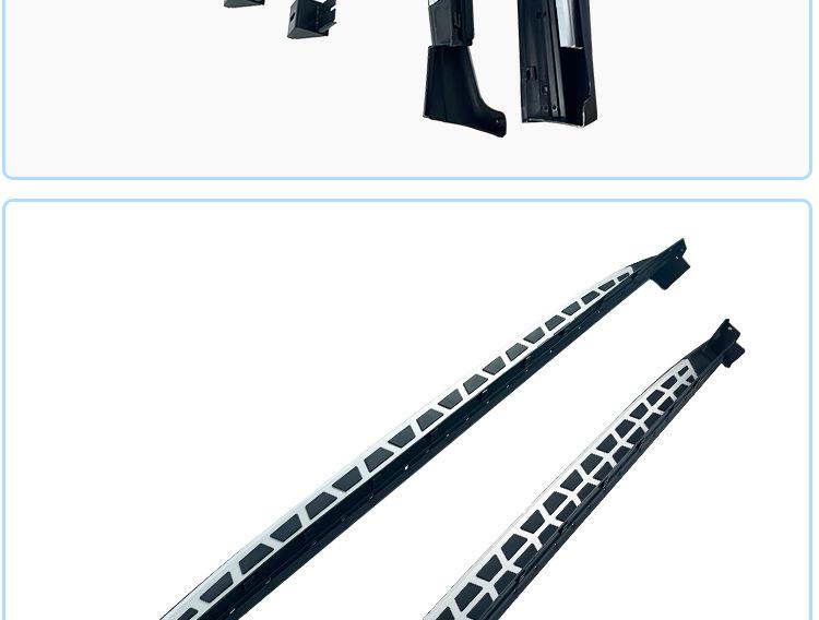 Hyundai Palisade 2020-2024 Willkommenspedal Trittbretter Zubehör