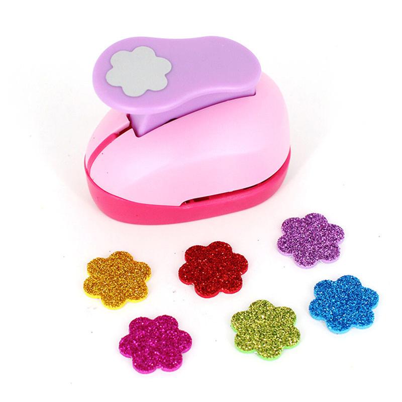 DIY Embossing Punches Corner Scrapbooking Machine Paper Cutting Craft Hole Punch Cutter
