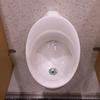 Washout Urinal Strainer with Leaky Spud Top Funnel Chrome Finish Perfect for Commercial Environments To Block Debris