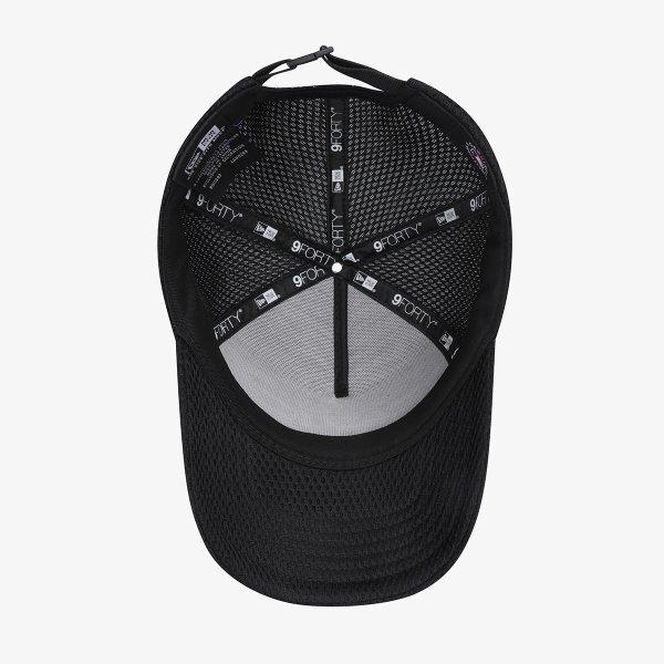 New Era Spacer Mesh K Frame Cap schwarz 15216774