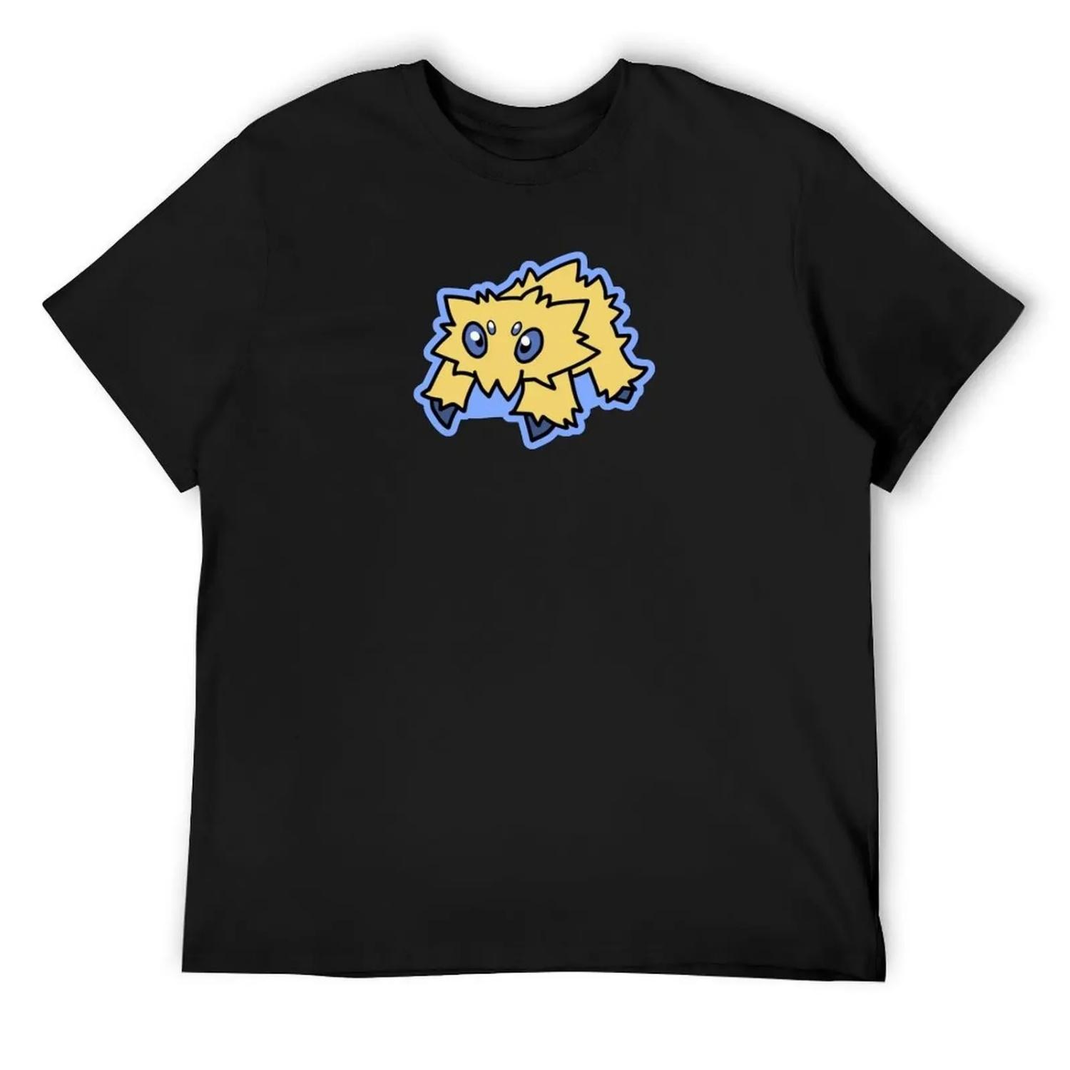 joltik T-Shirt essential t shirt Man t-shirt new edition mens t shirt graphic S