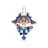 Plush Mascot "DebiDevil" Nijisanji [DebiDevil Summer] Approx. W13.5cm X H11.5cm X D6cm Polyester Brass Ages 15+
