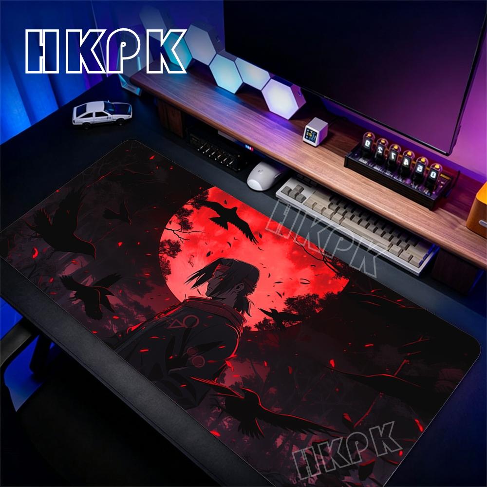 XXL Soft Rubber Office Gift For Computer MatsMouse Pad Gaming Narutos Large Dywan Gamer Keyboard Desk Mat Table Carpet Mousepad