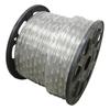 Tubo flessibile LED EDM Flexiled 8 funzioni Trasparente Verde tenue 230 V 12 m