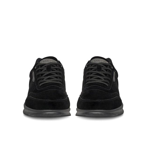Men's Sneakers Lanetti S25c089a-1 Black